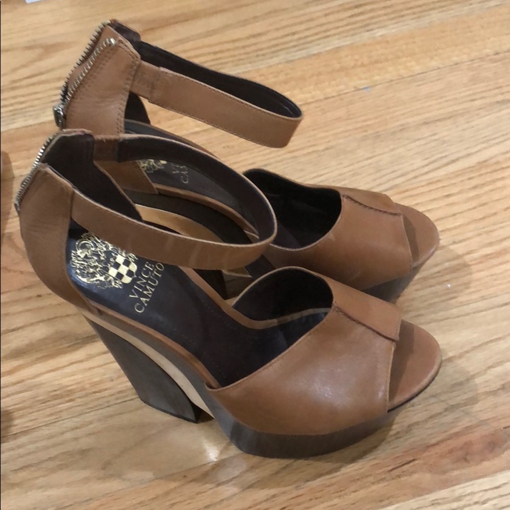 Vince Camuto high heels